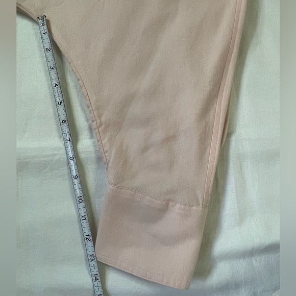 Madewell flannel dolmen sleeve button down shirt - Picture 9 of 13